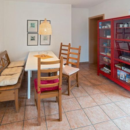 Ferienhaus Bettina Dornumersiel Bagian luar foto
