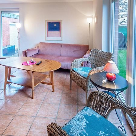Ferienhaus Bettina Dornumersiel Bagian luar foto