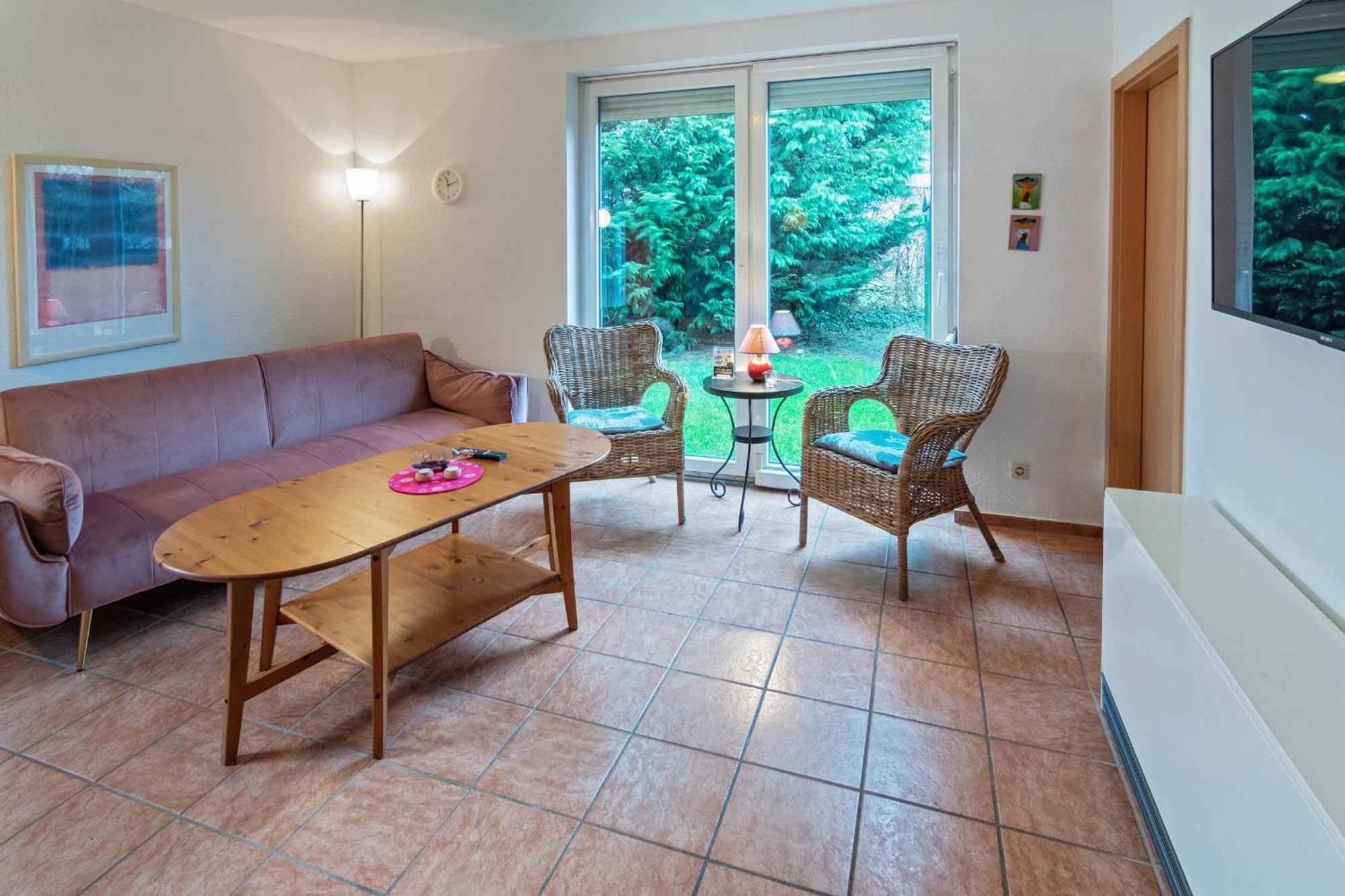 Ferienhaus Bettina Dornumersiel Bagian luar foto