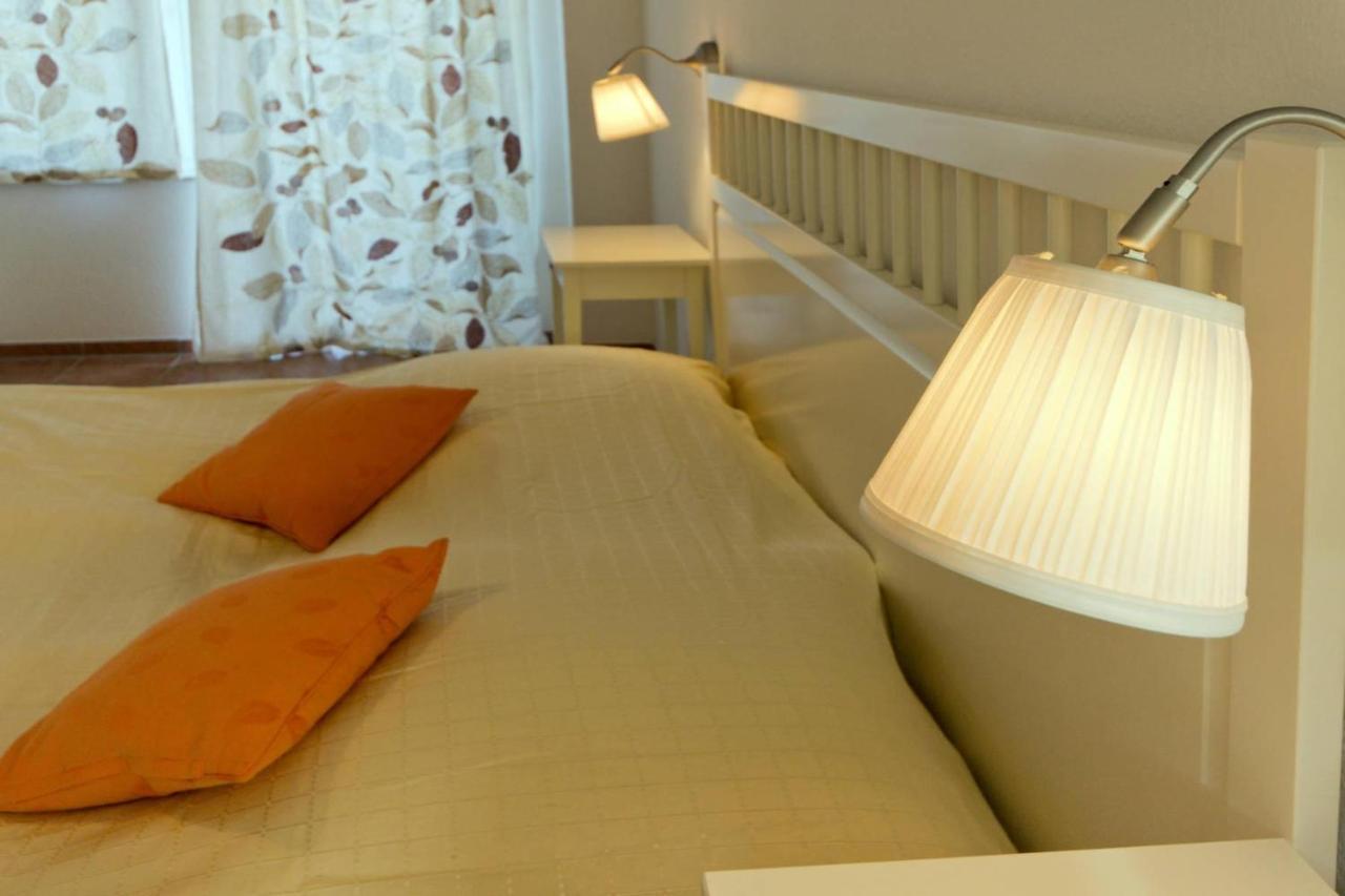 Ferienhaus Bettina Dornumersiel Bagian luar foto