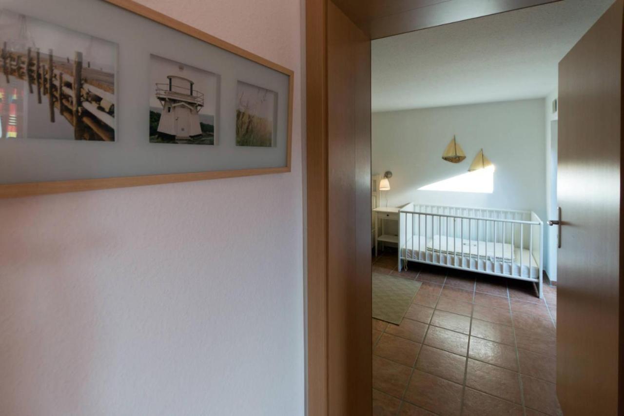 Ferienhaus Bettina Dornumersiel Bagian luar foto