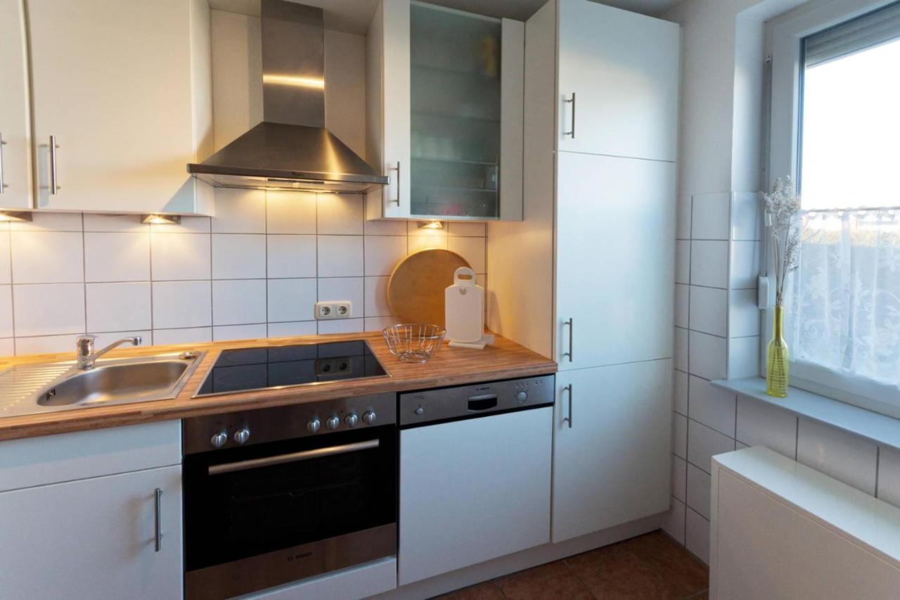 Ferienhaus Bettina Dornumersiel Bagian luar foto
