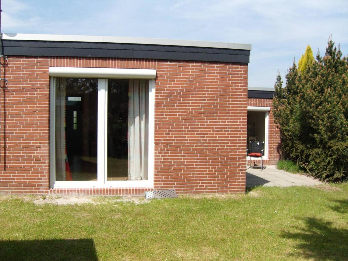 Ferienhaus Bettina Dornumersiel Bagian luar foto